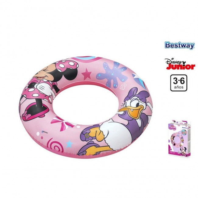 Flotador Minnie Disney Ø56 CM.