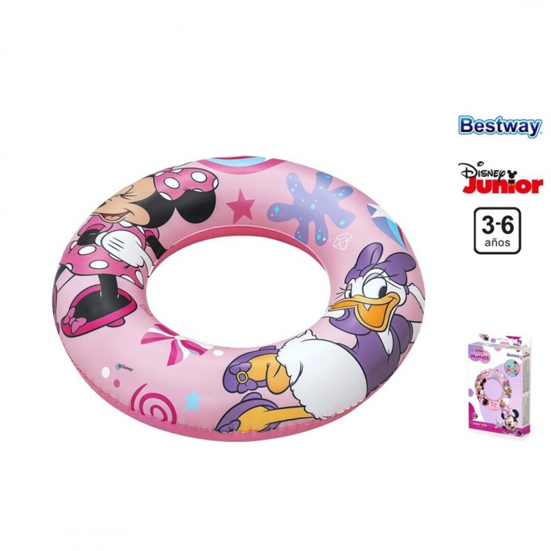 Flotador Minnie Disney Ø56 CM.