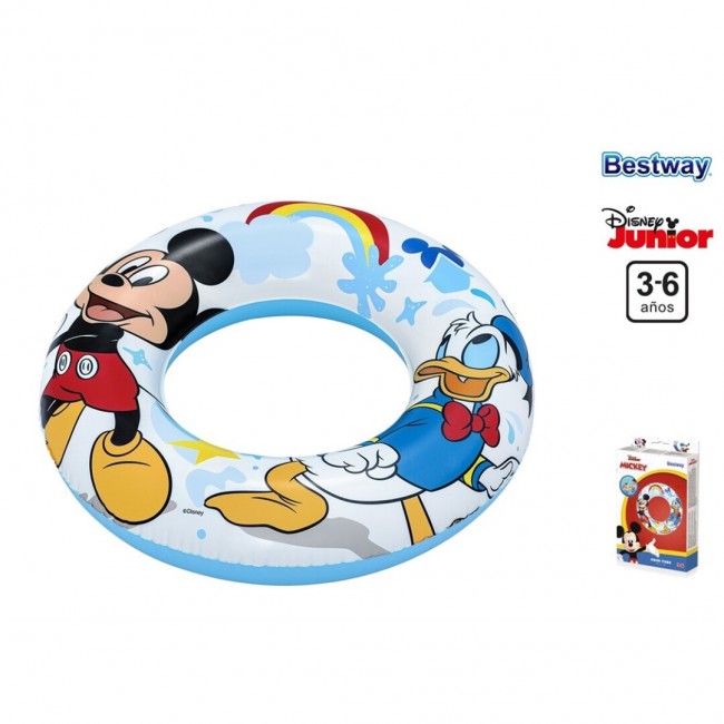 Flotador Mickey Disney Ø56 CM.