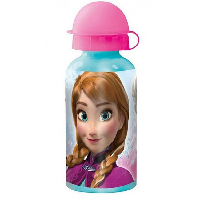 BOTELLA ALUMINIO 400 ML. FROZEN