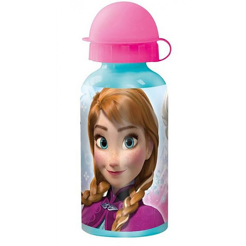 BOTELLA ALUMINIO 400 ML. FROZEN