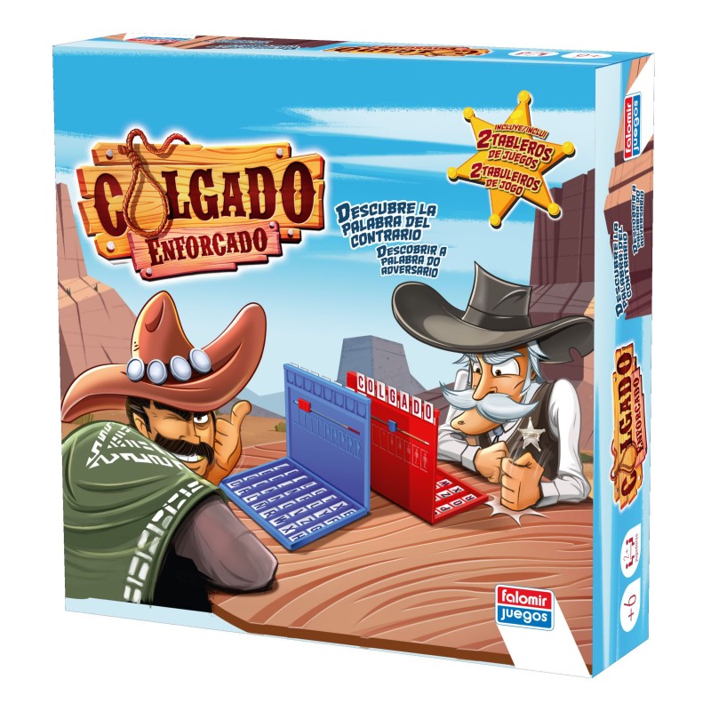 JUEGO COLGADO
