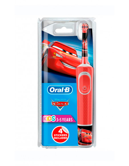 ORAL-B CEPILLO ELÉCTRICO INFANTIL CARS
