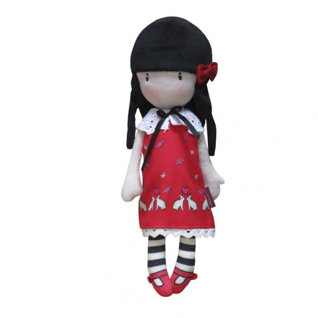 MUÑECA TRAPO GORJUSS 30 CM. DISPLAY