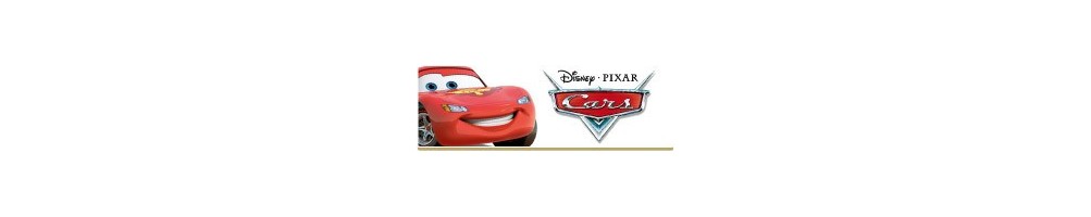 Cars Disney: Toallas, Vajillas y Regalos Rayo McQueen | e-toy.es