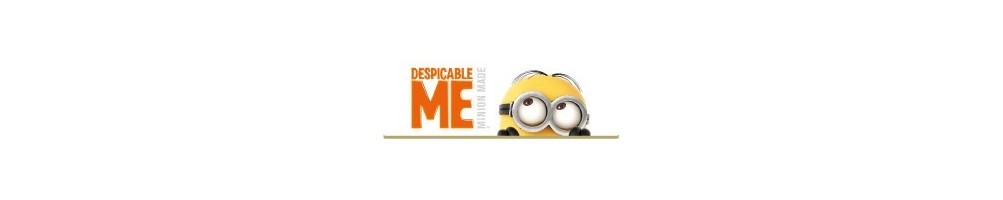 Minions: Peluches, Toallas, Vajillas y Regalos Originales | e-toy.es