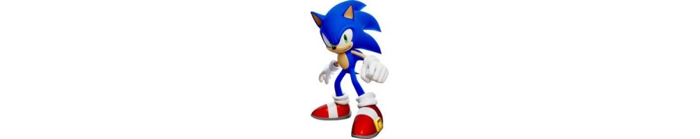 Sonic the Hedgehog: Peluches, Toallas, Vajillas y Regalos | e-toy.es